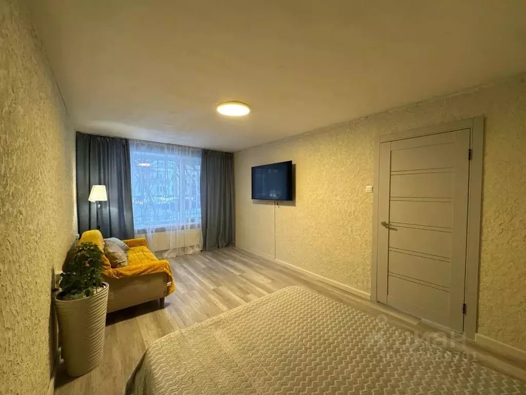 1-к кв. Москва Утренняя ул., 7 (32.0 м) - Фото 2