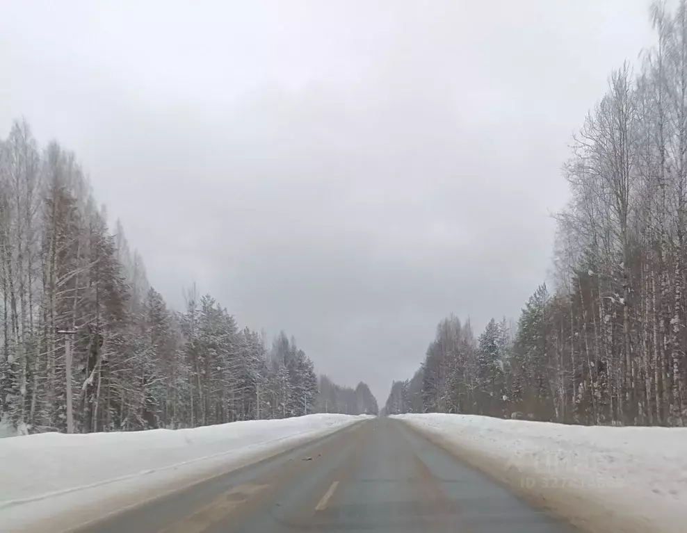 2-к кв. Кировская область, Оричевский район, Кучелаповское с/пос, пос. ... - Фото 2