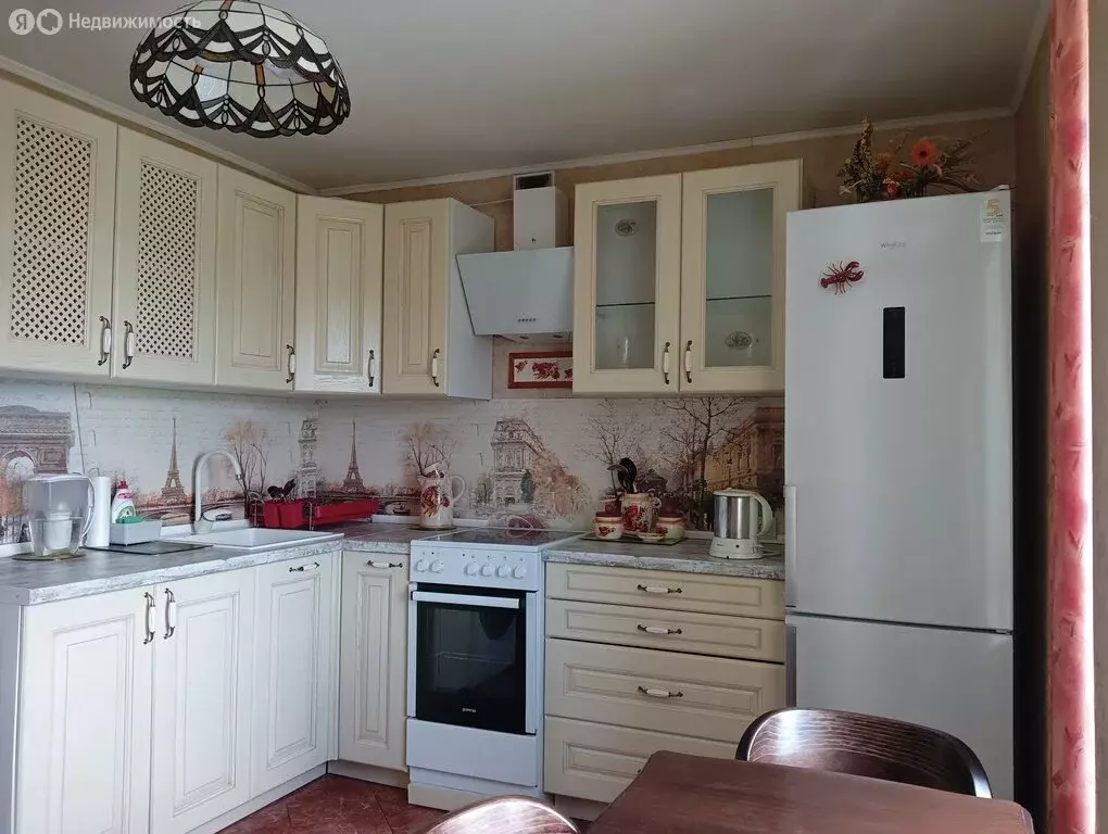 2-комнатная квартира: Москва, Озёрная улица, 15 (50 м) - Фото 1