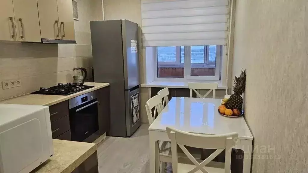 1-к кв. Татарстан, Казань просп. Ямашева, 104к2 (37.0 м) - Фото 1