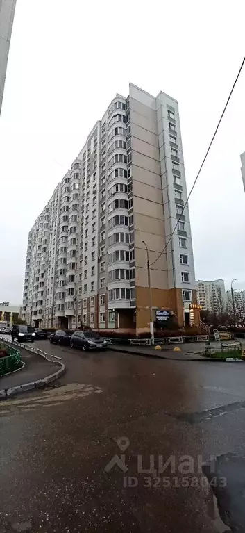 4-к кв. Московская область, Подольск ул. Академика Доллежаля, 34 (92.0 ... - Фото 1