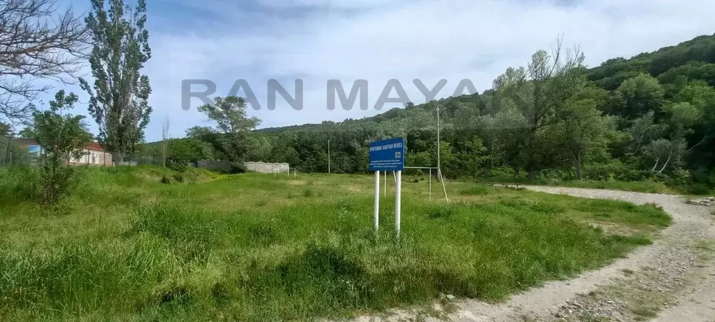 Участок в Адыгея, Майкоп ул. Свободы, 1А (7.0 сот.) - Фото 1