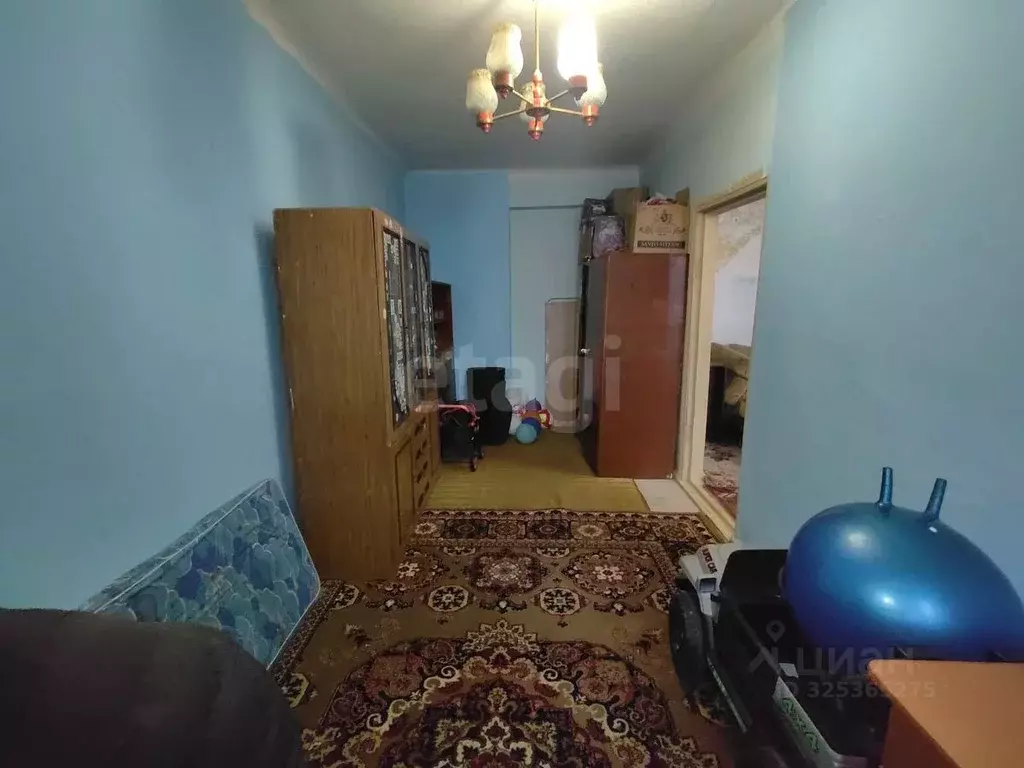 2-к кв. Курганская область, Шадринск ул. Труда, 41 (43.9 м) - Фото 1