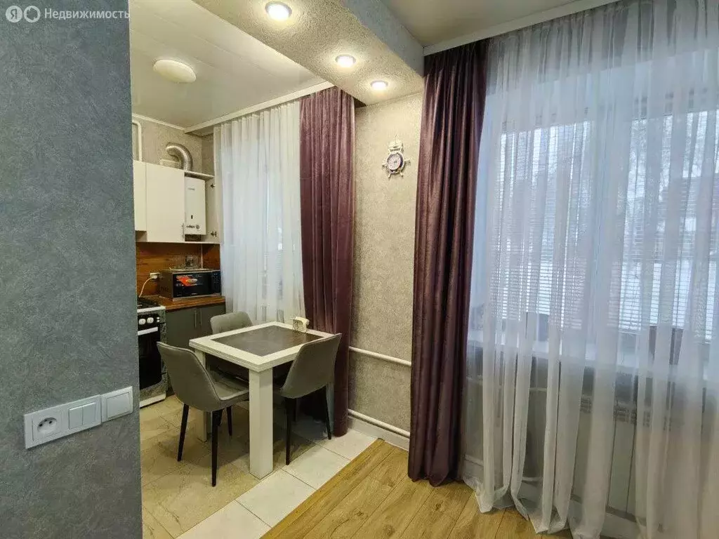 1-комнатная квартира: Самара, Тихвинская улица, 28 (42 м) - Фото 1