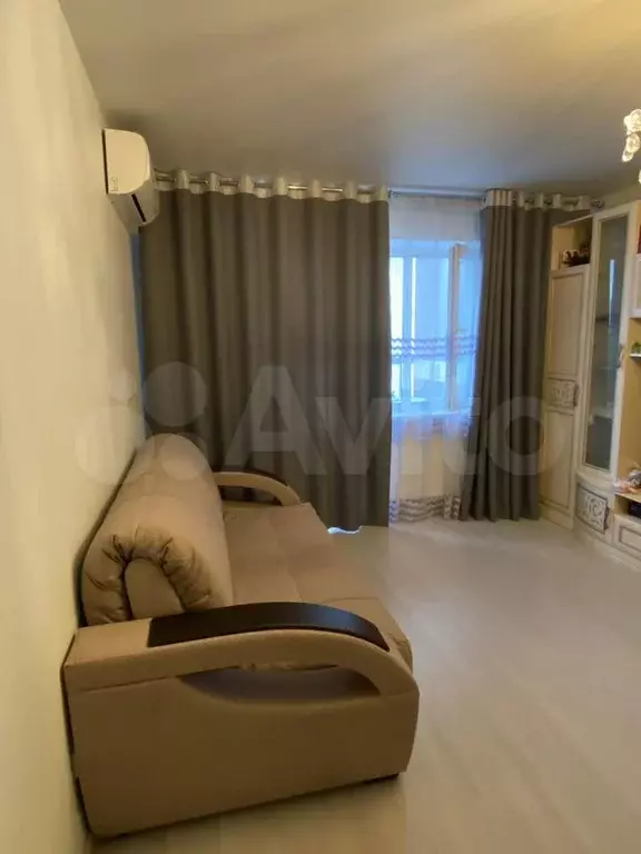 1-к. квартира, 37,3 м, 13/17 эт. - Фото 1