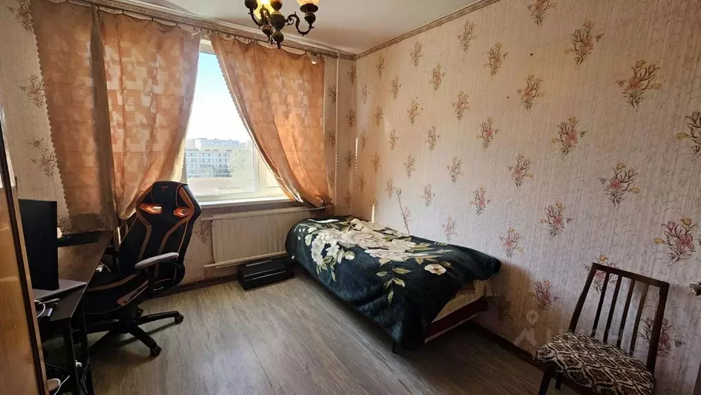 2-к кв. Санкт-Петербург ул. Димитрова, 24К2 (44.3 м) - Фото 2