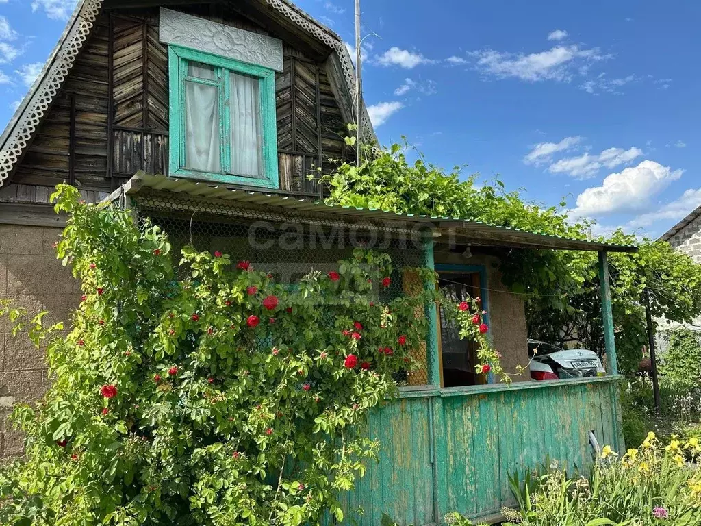 Дом в Оренбургская область, Оренбургский район, Подгородне-Покровский ... - Фото 1