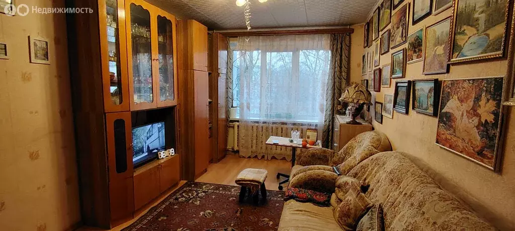 3-комнатная квартира: Львовский, Московская улица, 1Б (67.5 м) - Фото 1