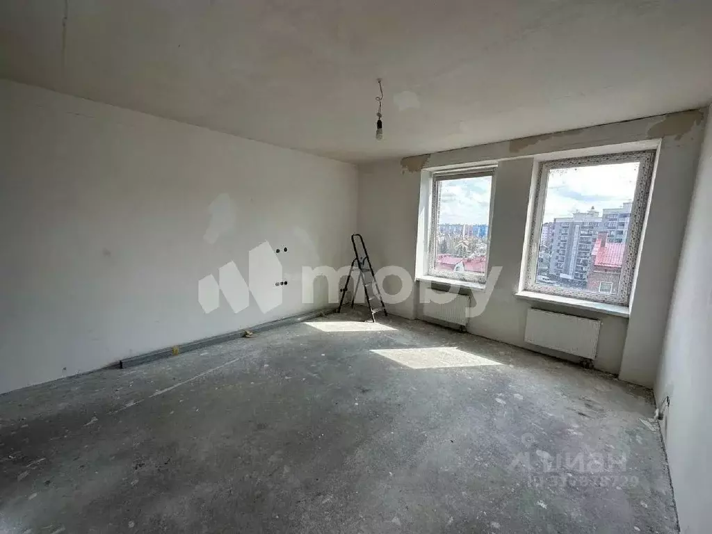 2-к кв. Калининградская область, Калининград Артиллерийская ул., 58А ... - Фото 0