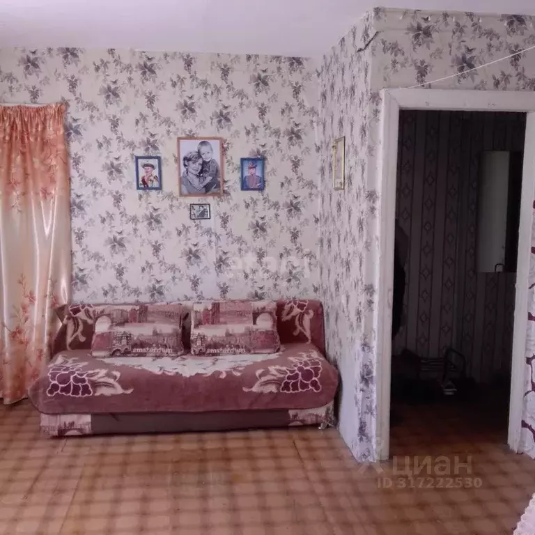 Студия Башкортостан, Стерлитамак Гражданская ул., 41 (30.7 м) - Фото 1