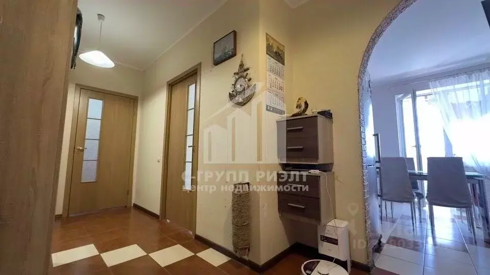 2-к кв. Калининградская область, Калининград ул. Виктора Гакуна, 10 ... - Фото 0
