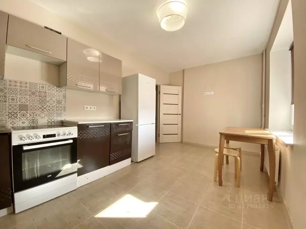 1-к кв. Санкт-Петербург пос. Парголово, ул. Валерия Гаврилина, 13к1 ... - Фото 2