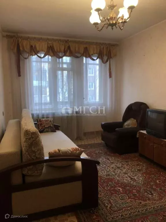 Продаётся 2-к квартира, 40 м - Фото 1