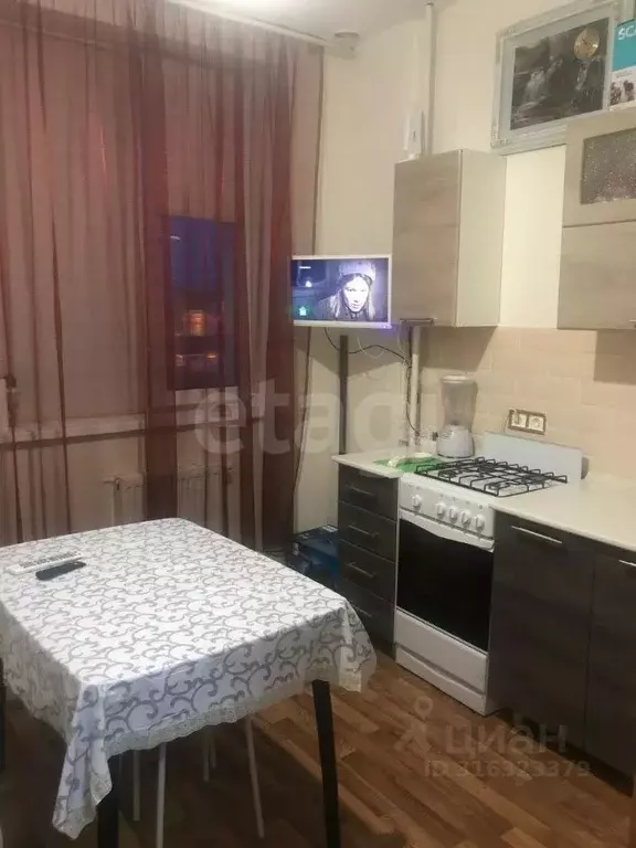 1-к кв. Ямало-Ненецкий АО, Новый Уренгой Строителей мкр, 7/2 (33.9 м) - Фото 0