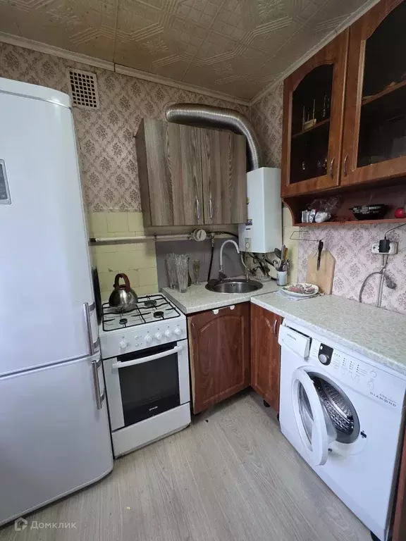 Продаётся 2-к квартира, 48 м - Фото 1