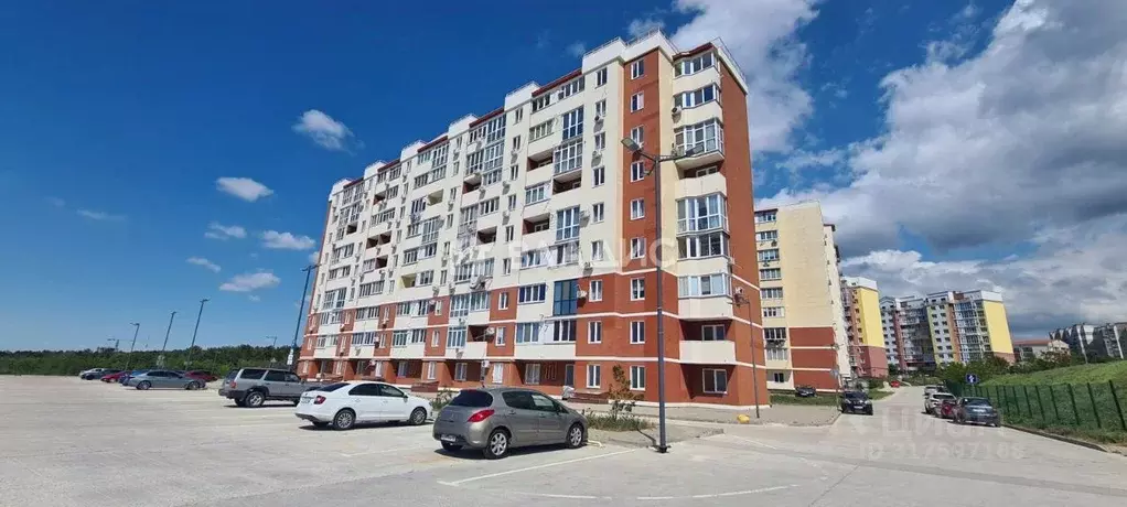 1-к кв. Крым, Симферополь ул. Балаклавская, 73Е (31.4 м) - Фото 1