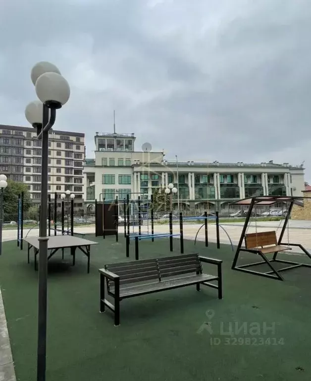 Студия Северная Осетия, Владикавказ ул. Олега Кошевого, 2 (81.0 м) - Фото 2