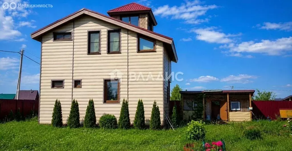 Дом в деревня Цибино, территория Рассвет, 101 (120 м) - Фото 2