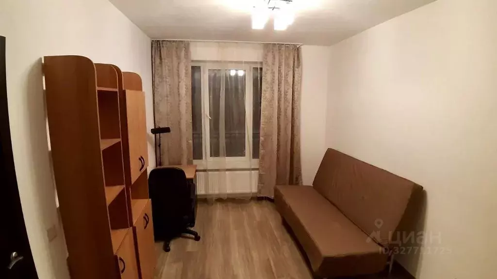 1-к кв. Москва Донецкая ул., 34к3 (30.0 м) - Фото 1