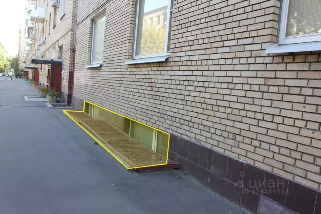 Помещение свободного назначения в Москва Оболенский пер., 7 (320 м) - Фото 2