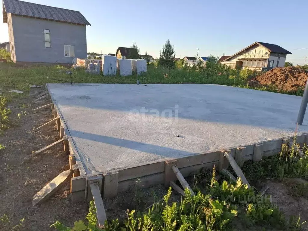 Участок в Пермский край, Гляденовский кв-л ул. Южная, 13 (9.2 сот.) - Фото 0