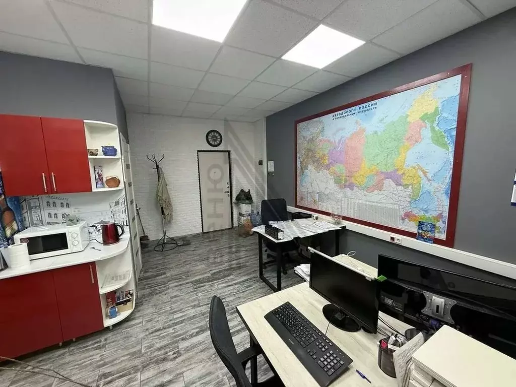 Офис в Воронежская область, Воронеж ул. Свердлова, 5Д (24 м) - Фото 2