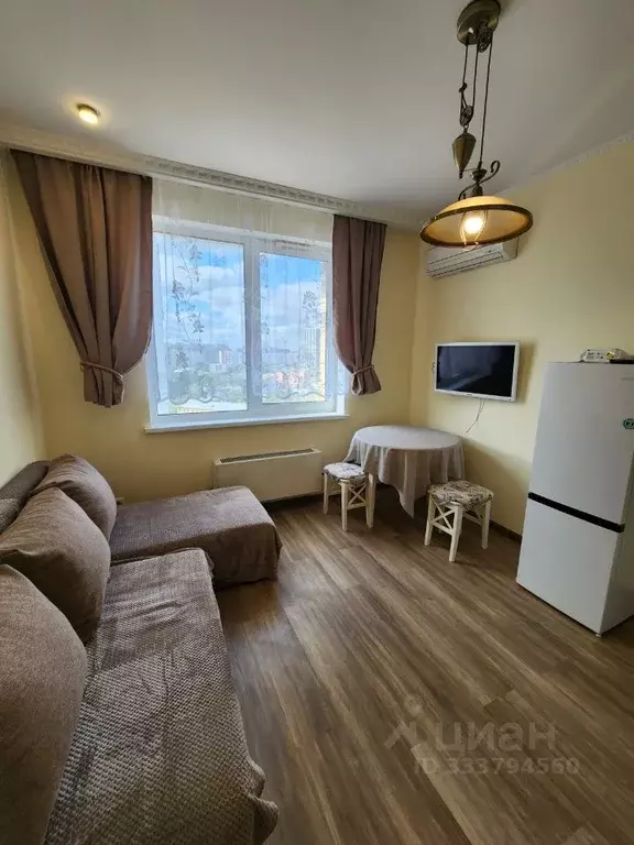 1-к кв. Москва Хорошевское ш., 12к1 (36.0 м) - Фото 1
