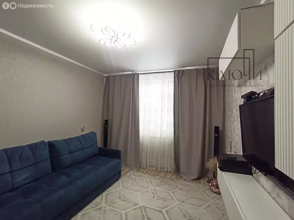 2-комнатная квартира: Магнитогорск, улица Ворошилова, 11 (49.8 м) - Фото 2