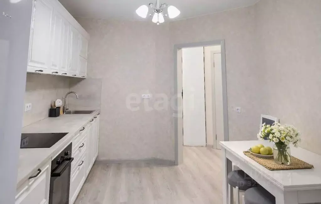 2-к кв. Санкт-Петербург Богатырский просп., 2А (50.2 м) - Фото 2