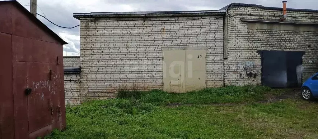 Гараж в Ярославская область, Тутаев Борисоглебская сторона,  (43 м) - Фото 1