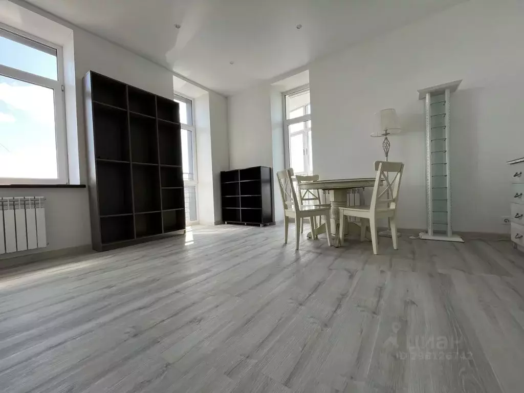 1-к кв. Тверская область, Тверь ул. Благоева, 21 (33.0 м) - Фото 1