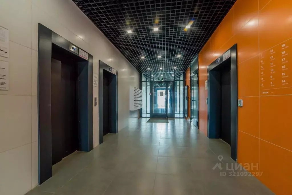 1-к кв. Свердловская область, Екатеринбург просп. Космонавтов, 9А ... - Фото 2