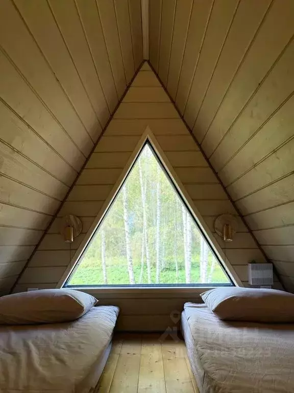 Дом в Тверская область, Кашинский муниципальный округ, д. Семеновское ... - Фото 2