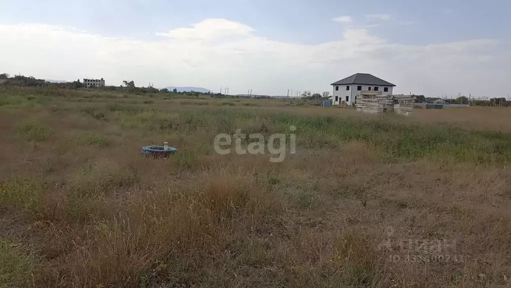 Участок в Крым, Феодосия ул. Казацкая (9.5 сот.) - Фото 1