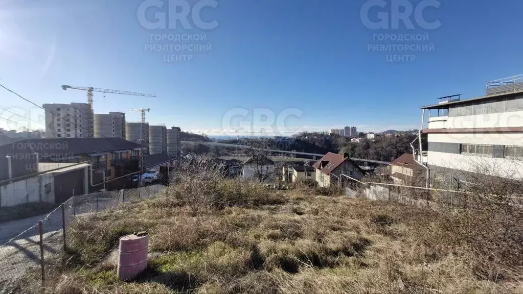 Участок в Краснодарский край, Сочи городской округ, с. Раздольное ул. ... - Фото 0
