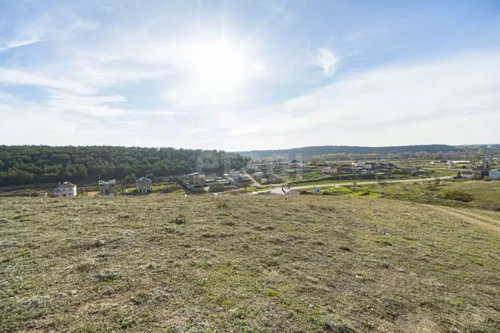 Участок в Севастополь ул. Федоровская, 143 (10.0 сот.) - Фото 1