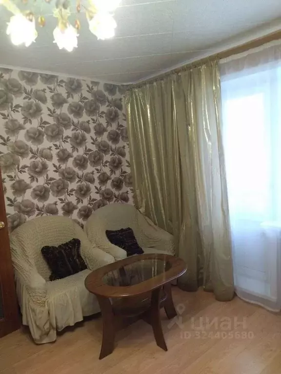 1-к кв. Иркутская область, Усть-Илимск ул. Георгия Димитрова, 9 (29.0 ... - Фото 1