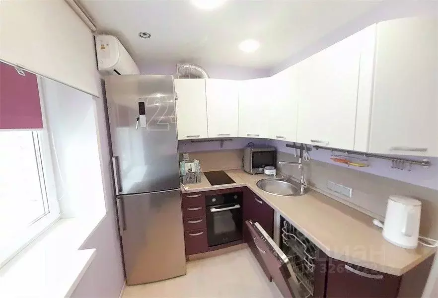 1-к кв. Москва Тайнинская ул., 16К2 (33.0 м) - Фото 1