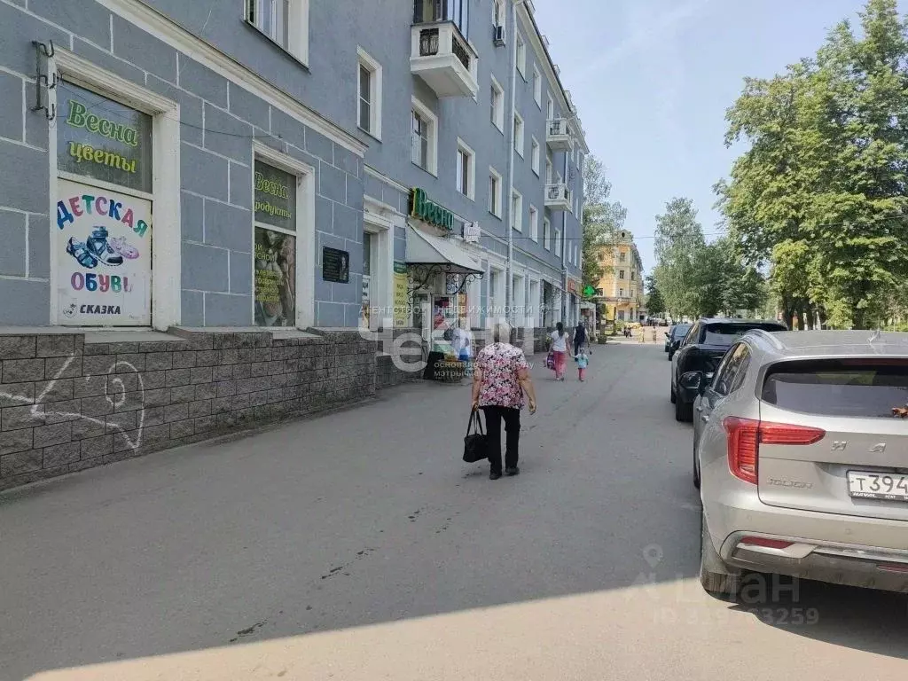 Торговая площадь в Нижегородская область, Нижний Новгород ул. ... - Фото 1