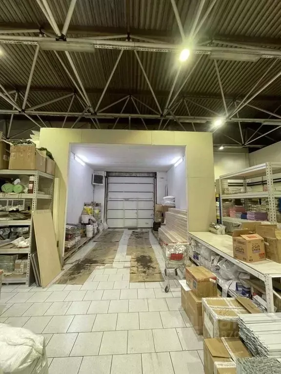 Склад в Красноярский край, Красноярск ул. Маерчака, 49а (641 м) - Фото 2