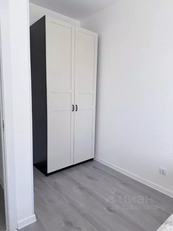 1-к кв. Ленинградская область, Всеволожский район, пос. Бугры ул. ... - Фото 2