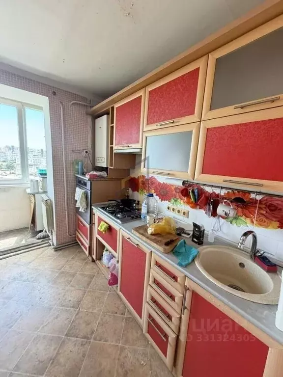 3-к кв. Крым, Евпатория ул. 9 Мая, 75 (66.0 м) - Фото 1