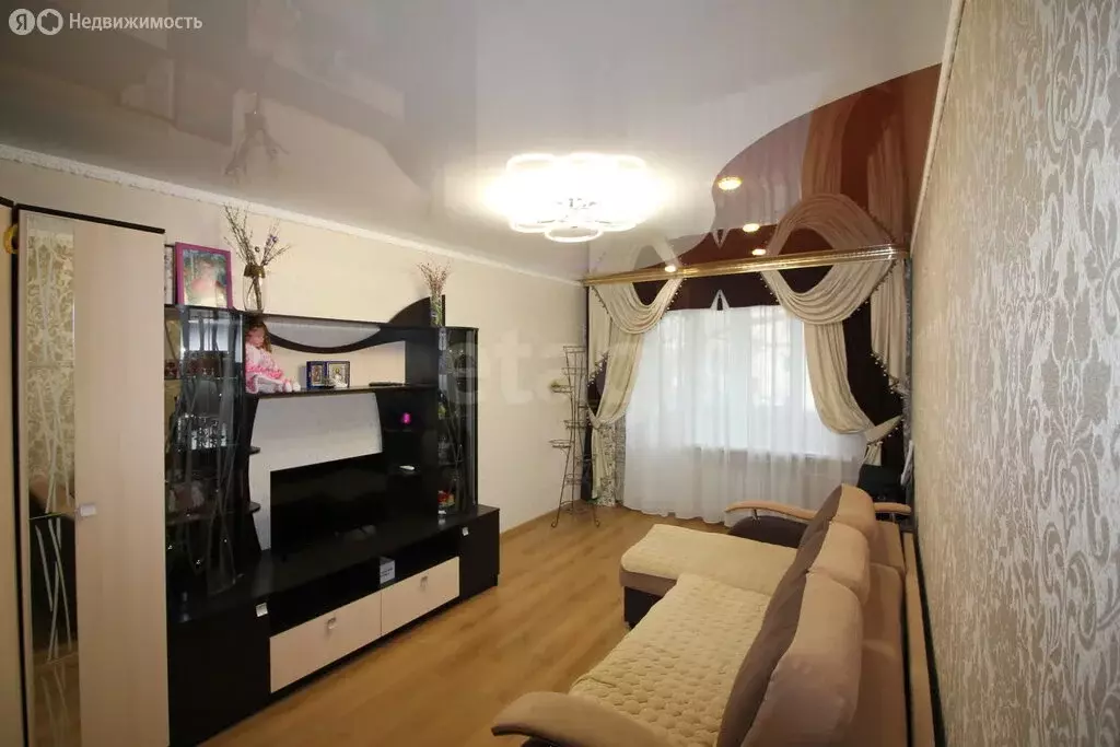 2-комнатная квартира: Балашов, улица Титова, 17А (47.1 м) - Фото 2