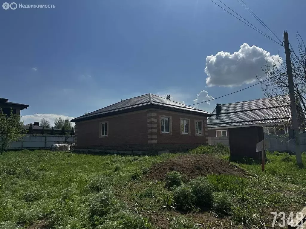 Дом в посёлок Водопадный, Самшитовая улица (127 м) - Фото 1