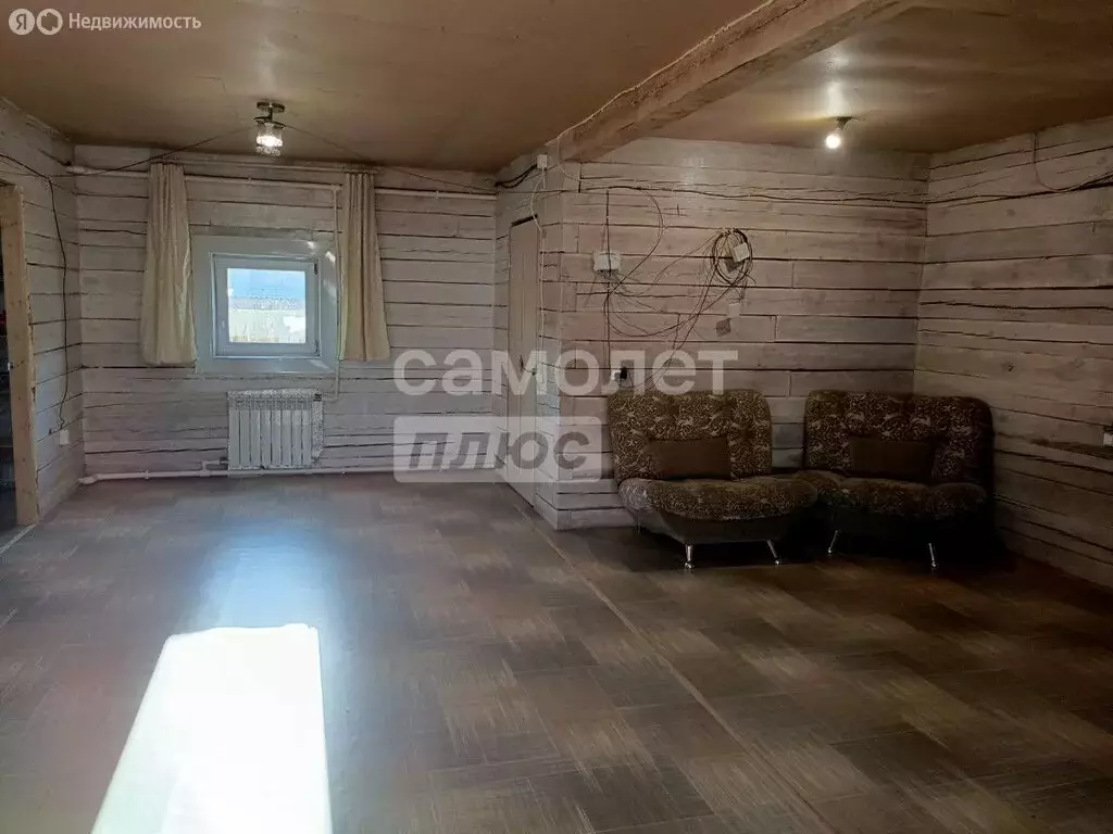 Дом в Еланцы, Байкальская улица, 12 (270.2 м) - Фото 1