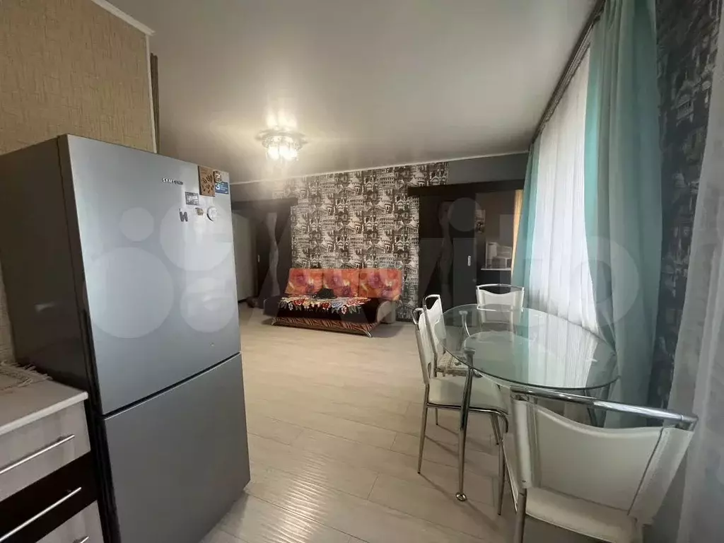 2-к. квартира, 42 м, 1/2 эт. - Фото 1