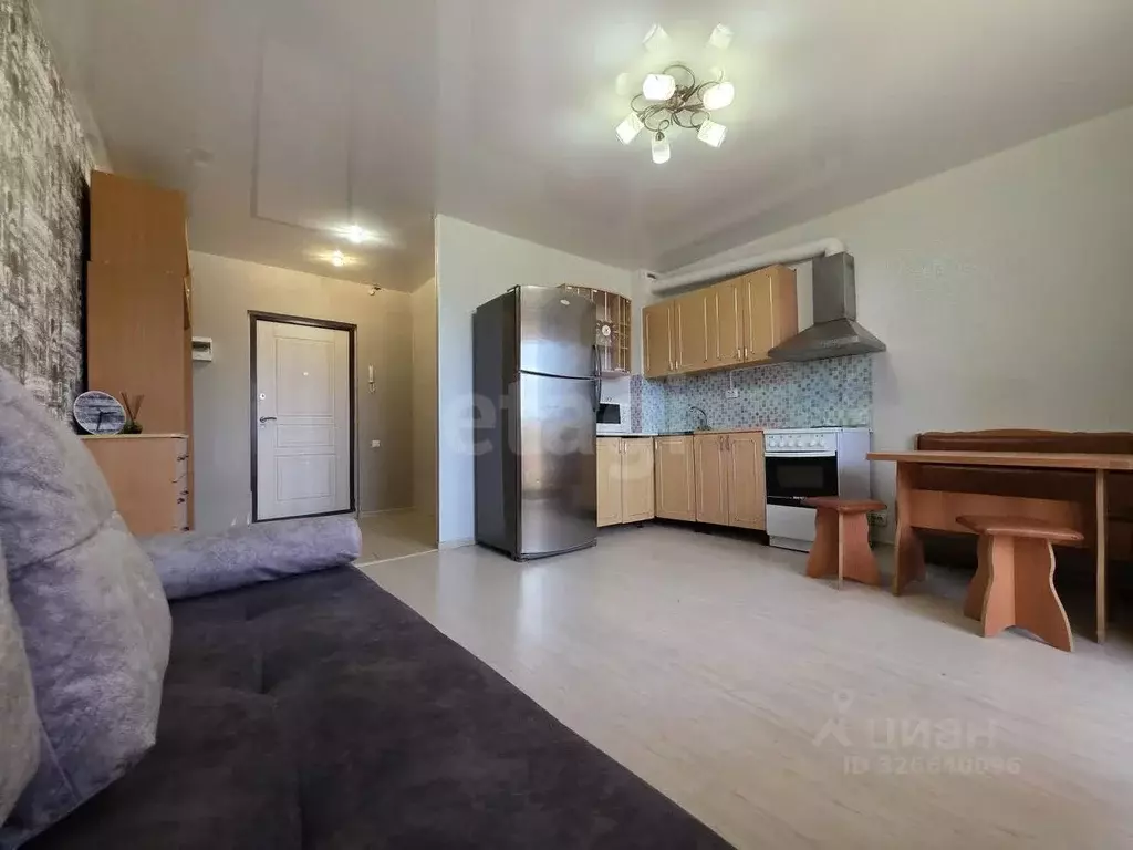 Студия Свердловская область, Нижний Тагил ул. Булата Окуджавы, 5 (24.8 ... - Фото 1