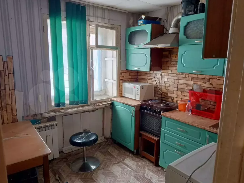 2-к. квартира, 42 м, 1/5 эт. - Фото 0