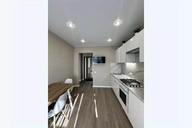 1-к кв. Владимирская область, Владимир ул. Нижняя Дуброва, 47к2 (38.0 ... - Фото 2