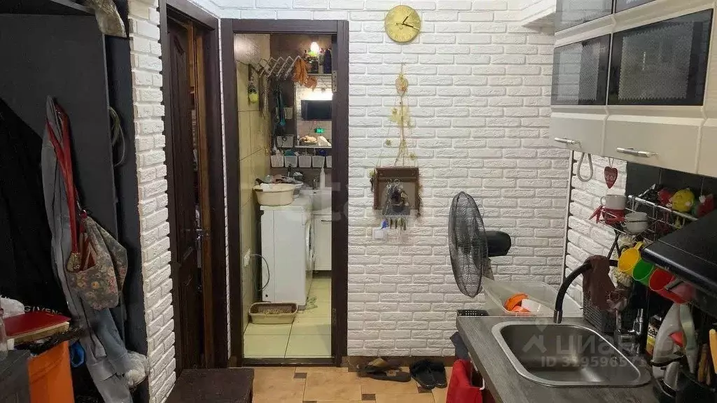 2-к кв. Адыгея, Майкоп ул. Юннатов, 3 (33.4 м) - Фото 1